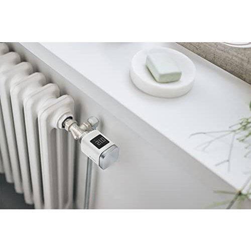 Bosch - Smart Home Radiator Thermostat II With App, Alexa & Apple HomeKit Compatible