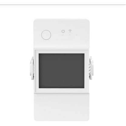 Battery Check - Wifi Smart Meter Switch With LCD Screen & Mobile App Control