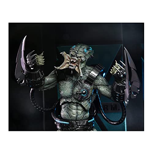 Neca - NECA 51589 Predator - Concrete Jungle Figure - Ult