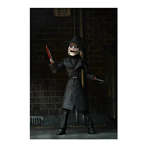 Neca Store - Puppet Master Ultimate 7" Blade & Torch Action Figures, 2 Pack