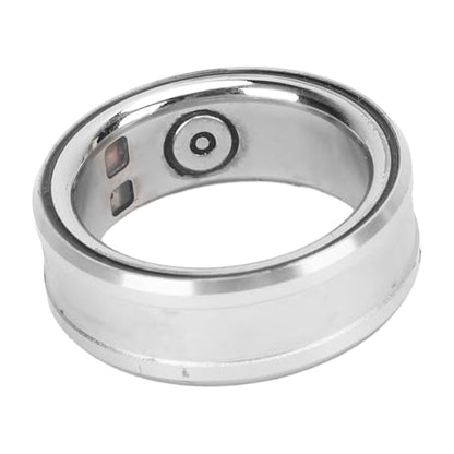 Smart Ring - APP Controlled IP68 Waterproof Fitness Ring with Charging Cable