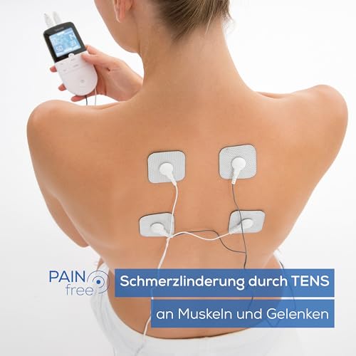 Beurer - EM 49 Digital TENS/EMS Device for Pain Relief and Muscle Stimulation