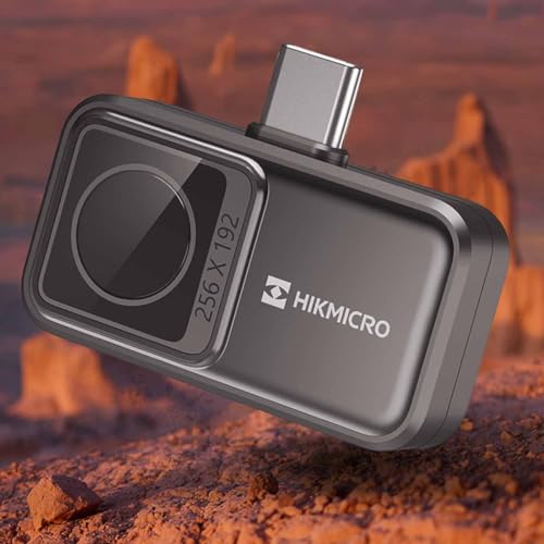 HIKMICRO - Mini2 Thermal Module for Android Smartphone USB-C Camera