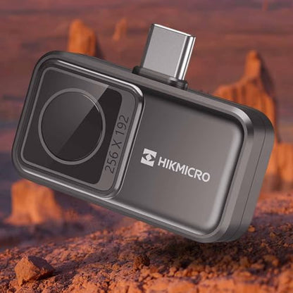 HIKMICRO - Mini2 Thermal Module for Android Smartphone USB-C Camera