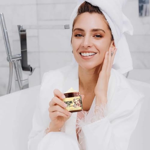 Beef Tallow - Organic Honey Balm For Skin Elasticity And Radiance