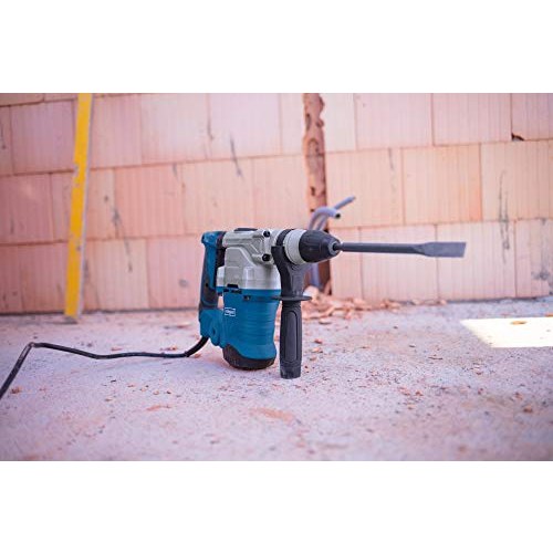 DH1300Plus - 1250W Hammer Drill with SDS Plus Shank, 30mm Concrete Capacity