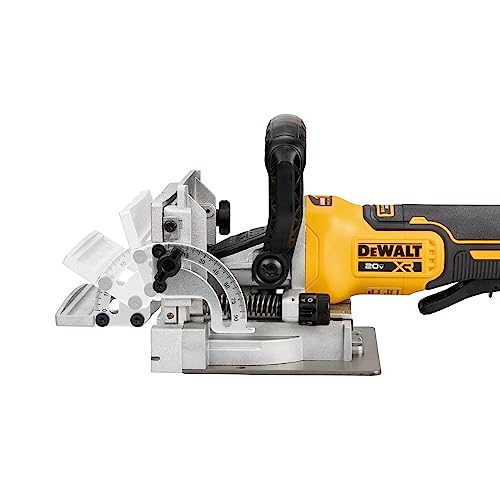 DEWALT - 18V XR BL Biscuit Jointer Bare Unit in T-STAK Kitbox