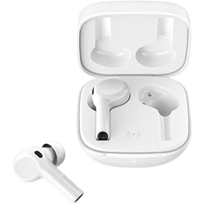 Belkin - Soundform Freedom True Wireless Earbuds With Charging Case - White