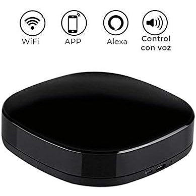 Wonect - Wifi Infrared Remote Control Compatible With Tuya Smart/Smart Life A1