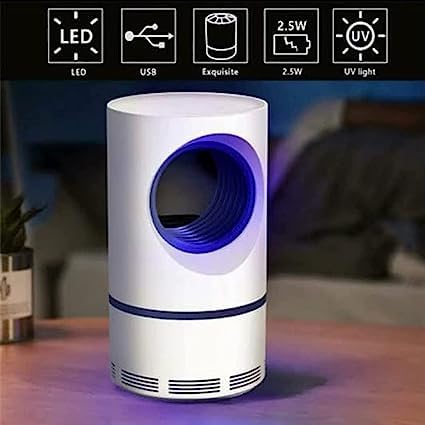 R K Fashion - USB LED Mosquito Killer Lamp for Home