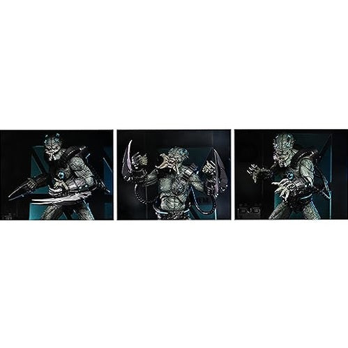 Neca - NECA 51589 Predator - Concrete Jungle Figure - Ult