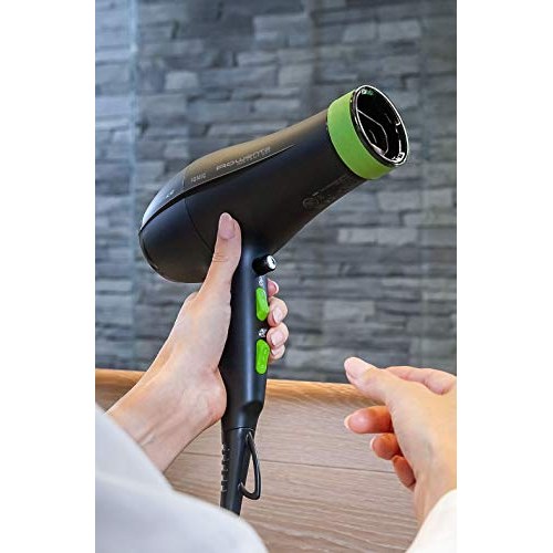 Rowenta - CV6030 1500W Hair Dryer In Black