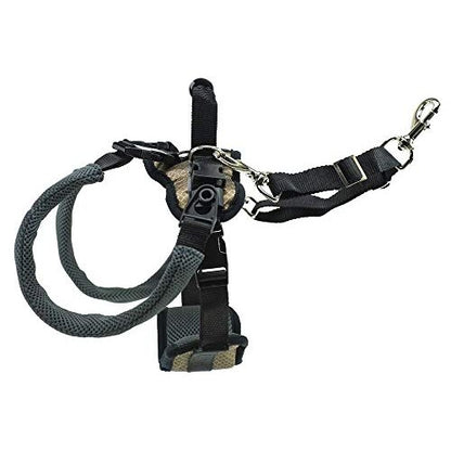 PetSafe - CareLift Rear Support Harness for Medium Dogs, Black