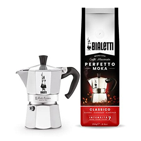 Bialetti - Espresso Coffee Maker