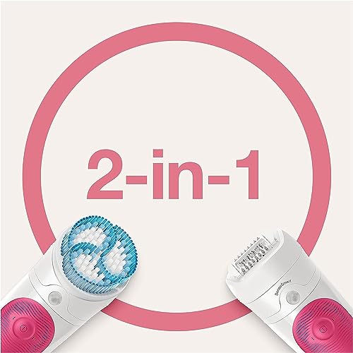 Braun - Silk-épil 5 Epilator - Ruby (SES5-511)