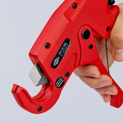 KNIPEX - Plastic Pipe Cutter