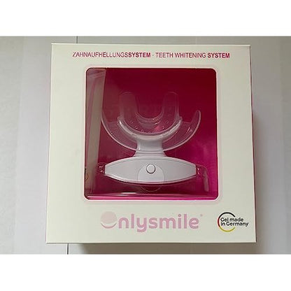 Onlysmile - All-In-One Teeth Whitening Set for Instant Results