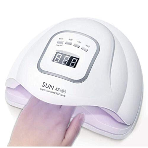 Generic - Professional LED UV Nail Dryer Gel Polish Lamp 80W