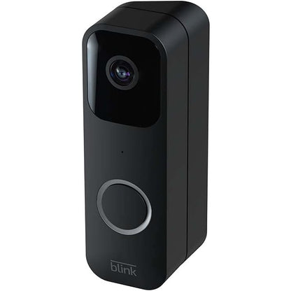 Blink - Video Doorbell Corner Mount - Black