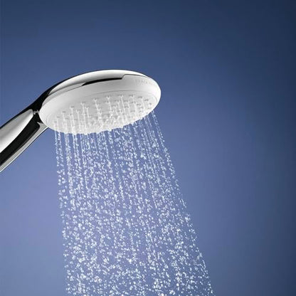 GROHE - Tempesta 2-Spray Hand Shower, Round, 1.5 GPM, Chrome