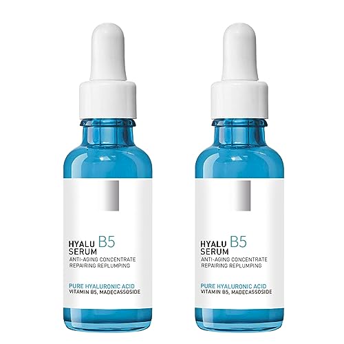 Experience youthful skin with NNDpt's 2pc Anti-Aging Botox Face Serum. Instantly tightens and reduces fine lines with hyaluronic acid, madecassoside, and vitamin B5. Ideal for face and neck.