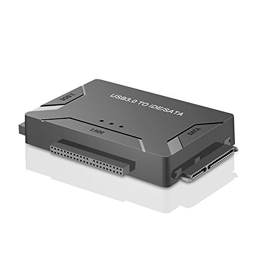 Leoie - Ide & Sata To Usb 3.0 Converter Adapter