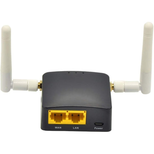 Pmwlkj - Gl-Ar300M 300Mbps Mini Wifi Router With External Antenna