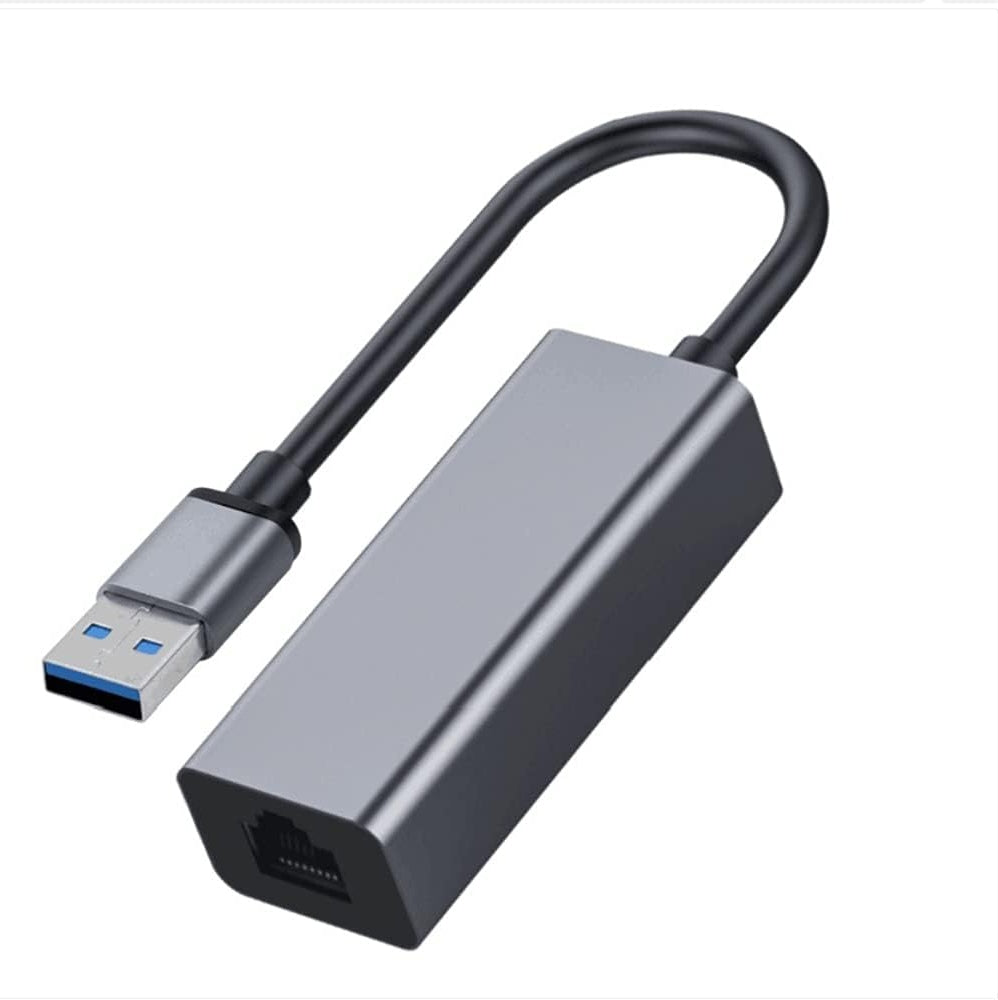 Ulanson - USB 3.0 to Ethernet 2.5G Network Adapter for Laptop/Desktop