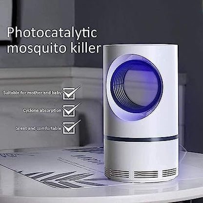 R K Fashion - USB LED Mosquito Killer Lamp for Home