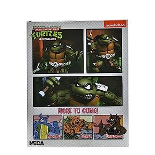 Neca - Teenage Mutant Ninja Turtles: Archie Comics Slash