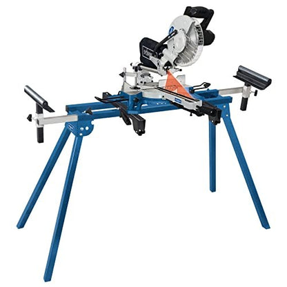 UMF - 1550 Mitre Saw Stand, Silver/Blue