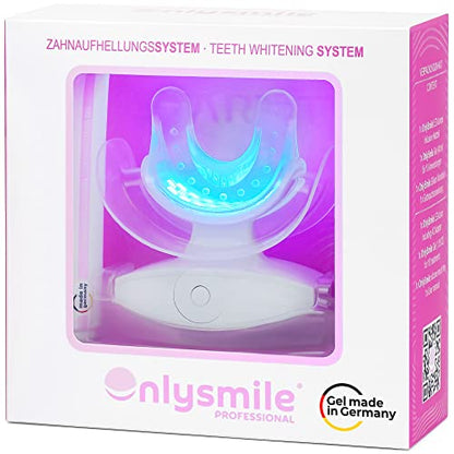 Onlysmile - All-In-One Teeth Whitening Set for Instant Results