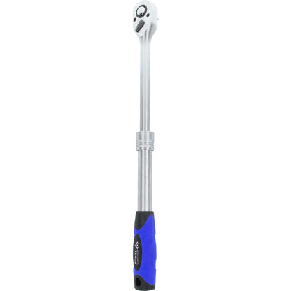 Brilliant Tools - 1/2 Inch Telescopic Reversible Ratchet