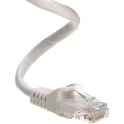 Cables Direct Online - Cat5E 1.5Ft Ethernet Patch Cable, 350Mhz, White