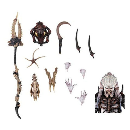 Neca Store - Ultimate Alpha Predator 100th Edition Action Figure