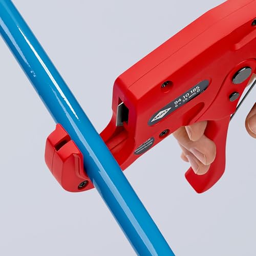 KNIPEX - Plastic Pipe Cutter