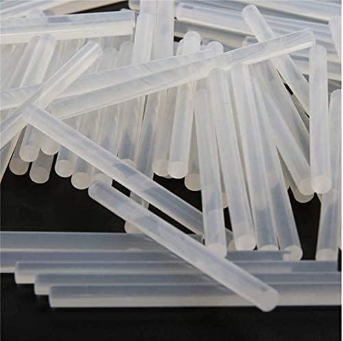 Requisite Needs - 50Pcs Hot Melt Glue Sticks For Electric Gun 7mm x 100mm