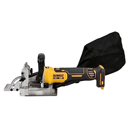 DEWALT - 18V XR BL Biscuit Jointer Bare Unit in T-STAK Kitbox