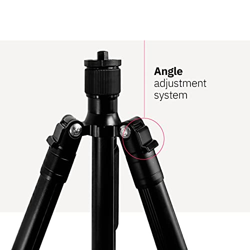 Matterport - Portable Extendable Tripod Stand Up to 62" for All Cameras