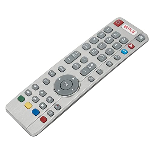 Vinabty - Replacement Remote Control for Sharp Aquos RF Smart TV LC Series