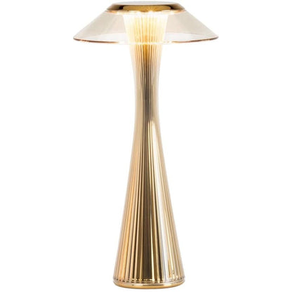 Kartell - Space Table Lamp, Gold