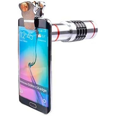 اخرى - 18x Optical Zoom Phone Lens With Tripod