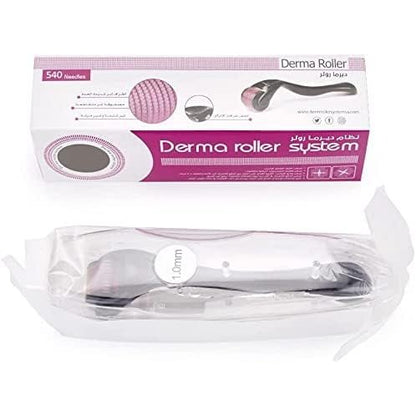 Xizheng - Derma Roller Beard Growth & Care Titanium Microneedle 0.50mm