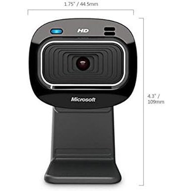 Microsoft - Lifecam HD-3000 Webcam