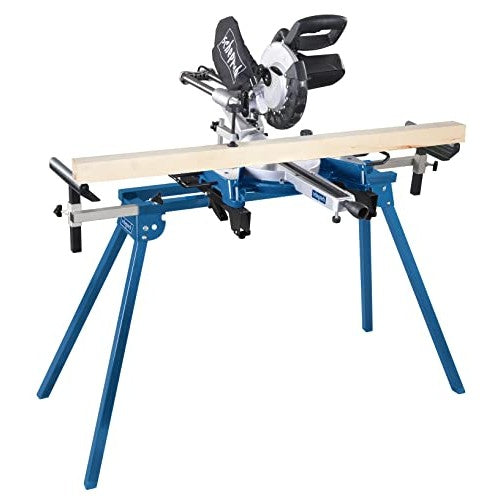 UMF - 1550 Mitre Saw Stand, Silver/Blue