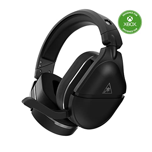 Wireless gaming headset Turtle Beach Stealth 700 Gen 2 MAX, compatible with Xbox Series X/S, Xbox One, PS5, PS4, Nintendo Switch, and PC; features Bluetooth connectivity for calls/music while gaming.