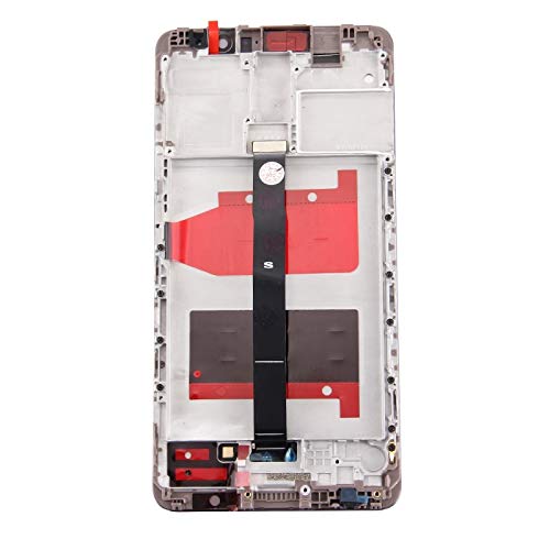 Huawei - LCD Screen and Digitizer Full Assembly for Mate 9 (Mocha Gold)