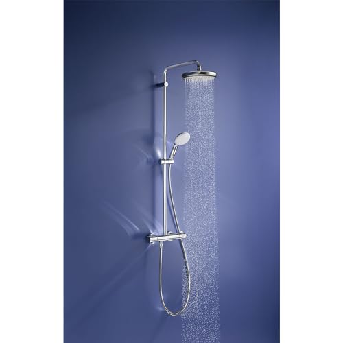 GROHE - Tempesta 2-Spray Hand Shower, Round, 1.5 GPM, Chrome