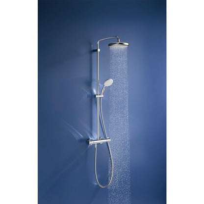 GROHE - Tempesta 2-Spray Hand Shower, Round, 1.5 GPM, Chrome