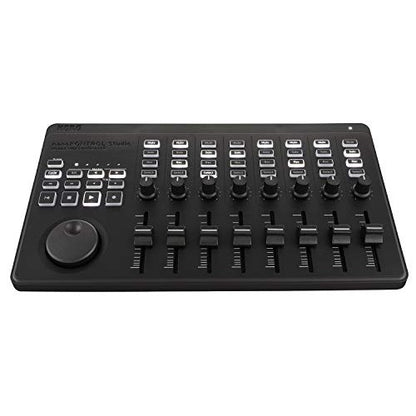 Korg - NanoKONTROL Studio Bluetooth MIDI Control Surface With 8 Faders